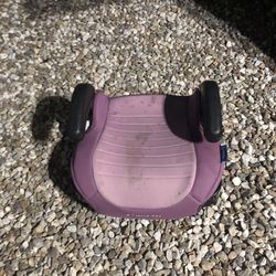 booster seat