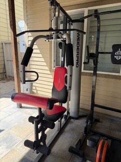 Weider Pro 6900 Home Gym System