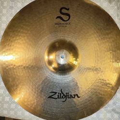 Zildjian S Medium Ride 22"