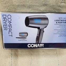 Conair 124tl 1875W Hair Dryer