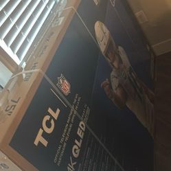 75 Tcl Mini QLED 4k Smart Tv 2024 !!