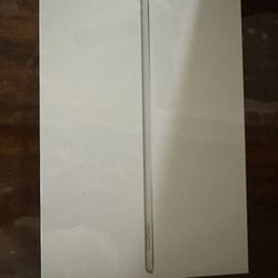 Brand New Sealed Ipad 9th Generation 256 Gb Silver 