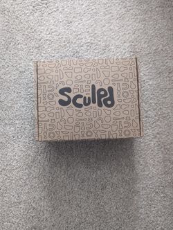 Sculpd Clay Pottery Kit