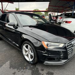 2015 Audi A3