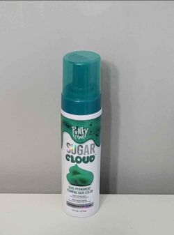 Punky Colour Sugar Cloud Semi-permanent foaming hair color