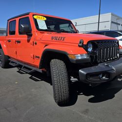 2023 Jeep Gladiator