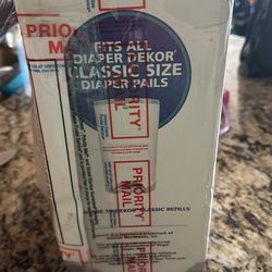 Classic Refills For Dekor Diaper Paul 