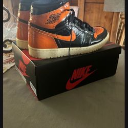 Jordan 1 Retro OG Highs Broken Backboard 9.5