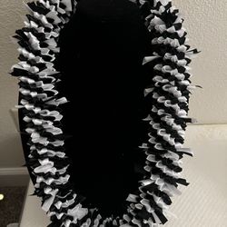 Graduation lei