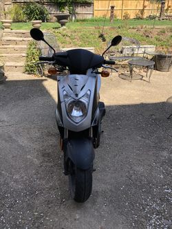 49cc Moped