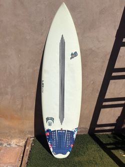 Libtech x lost little wing surfboard