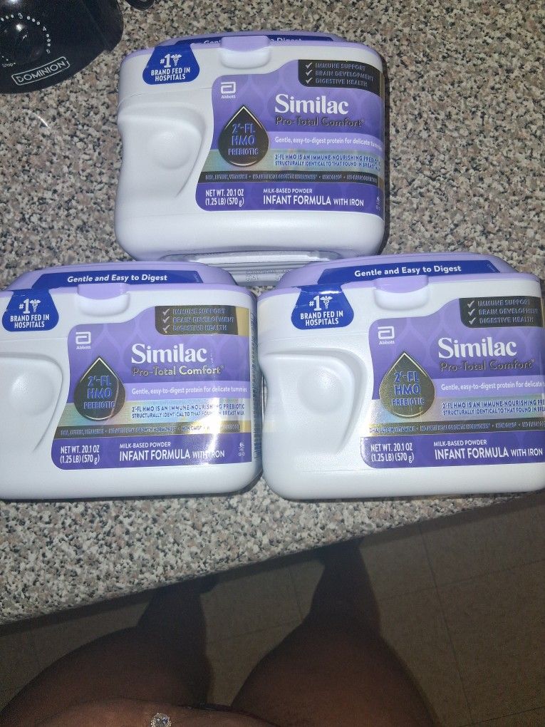 Similac Milk Based Powder