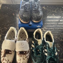 Adidas Samba 3 Pack