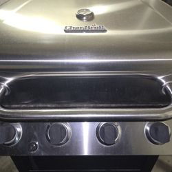 BBQ 4+1 (CHAR BROIL )