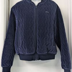 Women's Valour Bomber Jacket. Size ,38