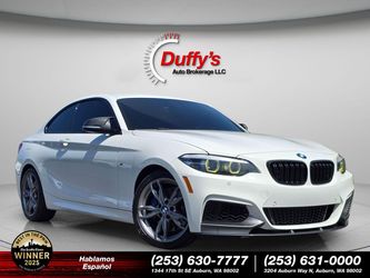 2018 BMW 2 Series