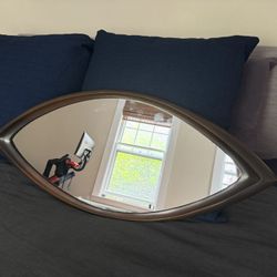 Syroco Cat’s Eye MCM Mirror
