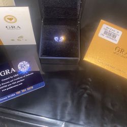 High Grade Tested Moissanite 0.5mm Earrings
