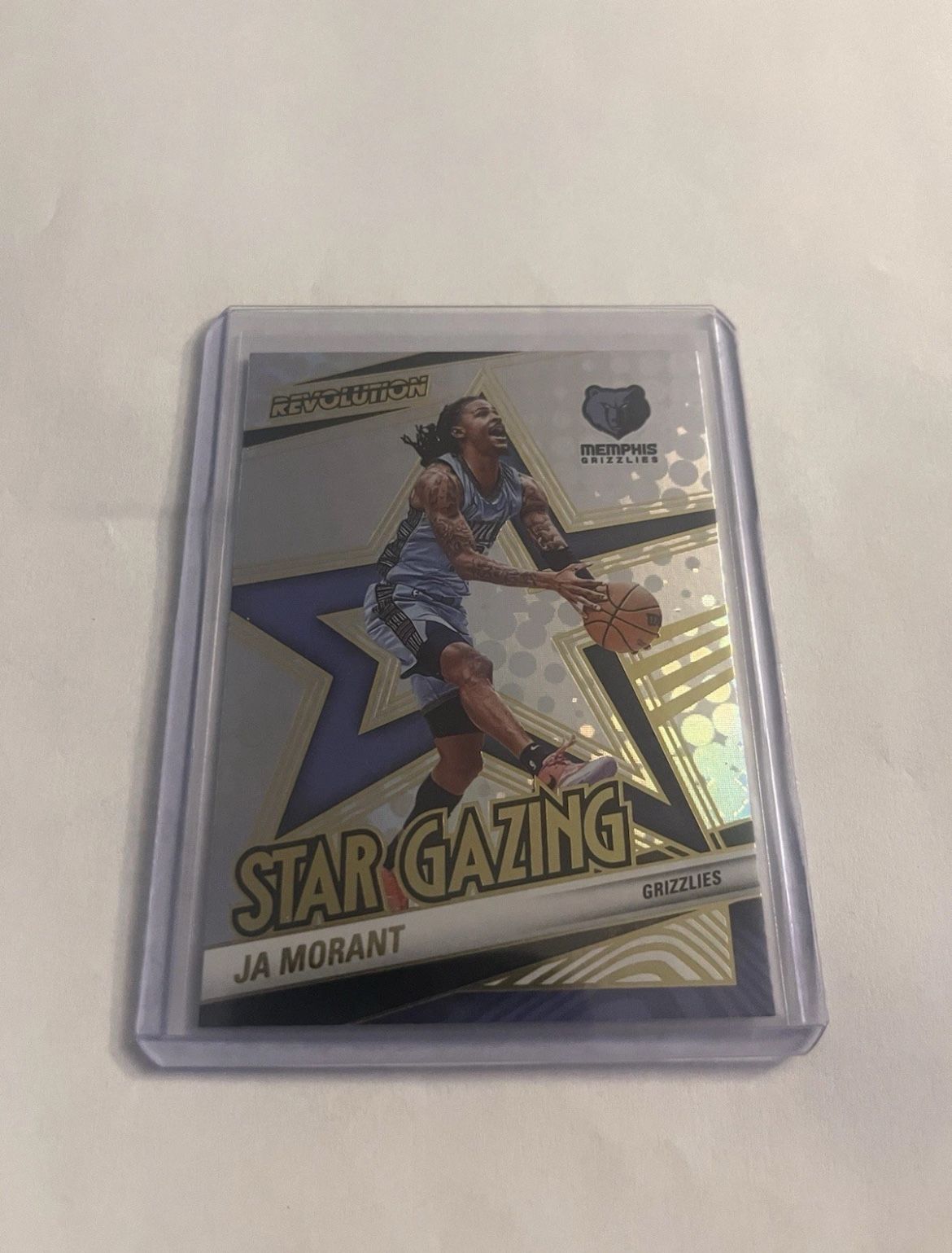 2024-2025 Panini NBA Revolution Ja Morant Star Gazing #2