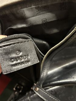 GUCCI DUFFLE Carry On BAG Thumbnail
