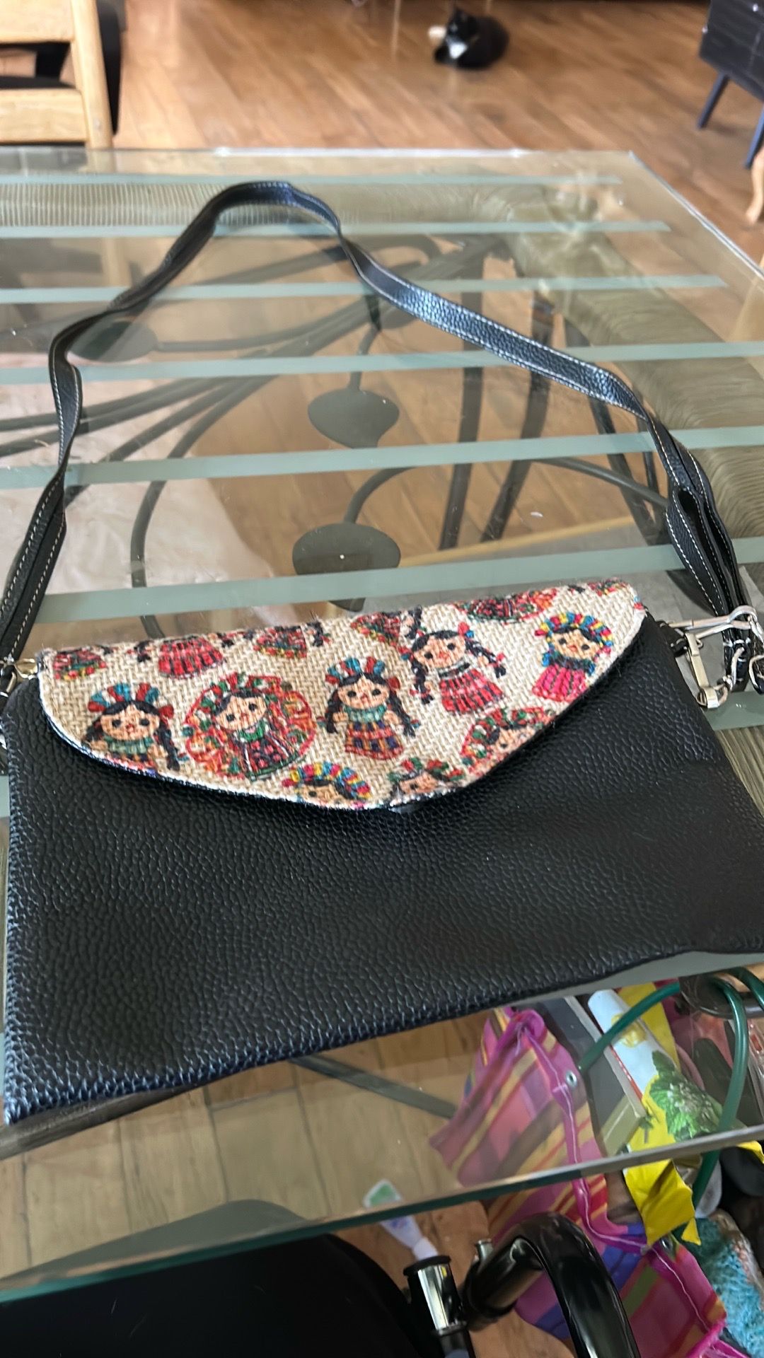 Purse/ see description