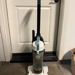 Black + Decker Upright Vacuum