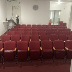Chairs For Church