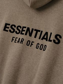 Essentials hoodie