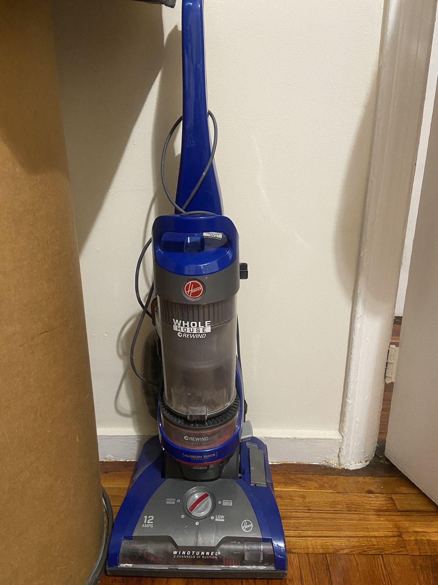 Hover Vacuum