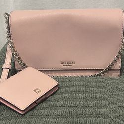 Kate Spade Purse + Wallet