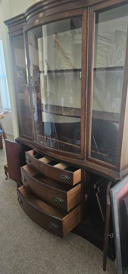 Antique China Hutch