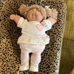 Cabbage Patch Doll