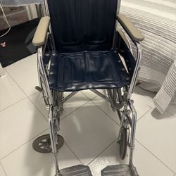  Wheelchair