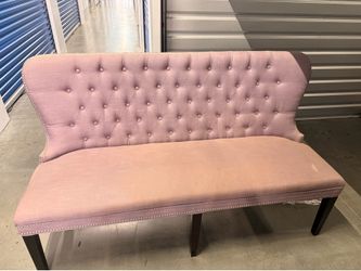 Z Gallerie Gallery Bench