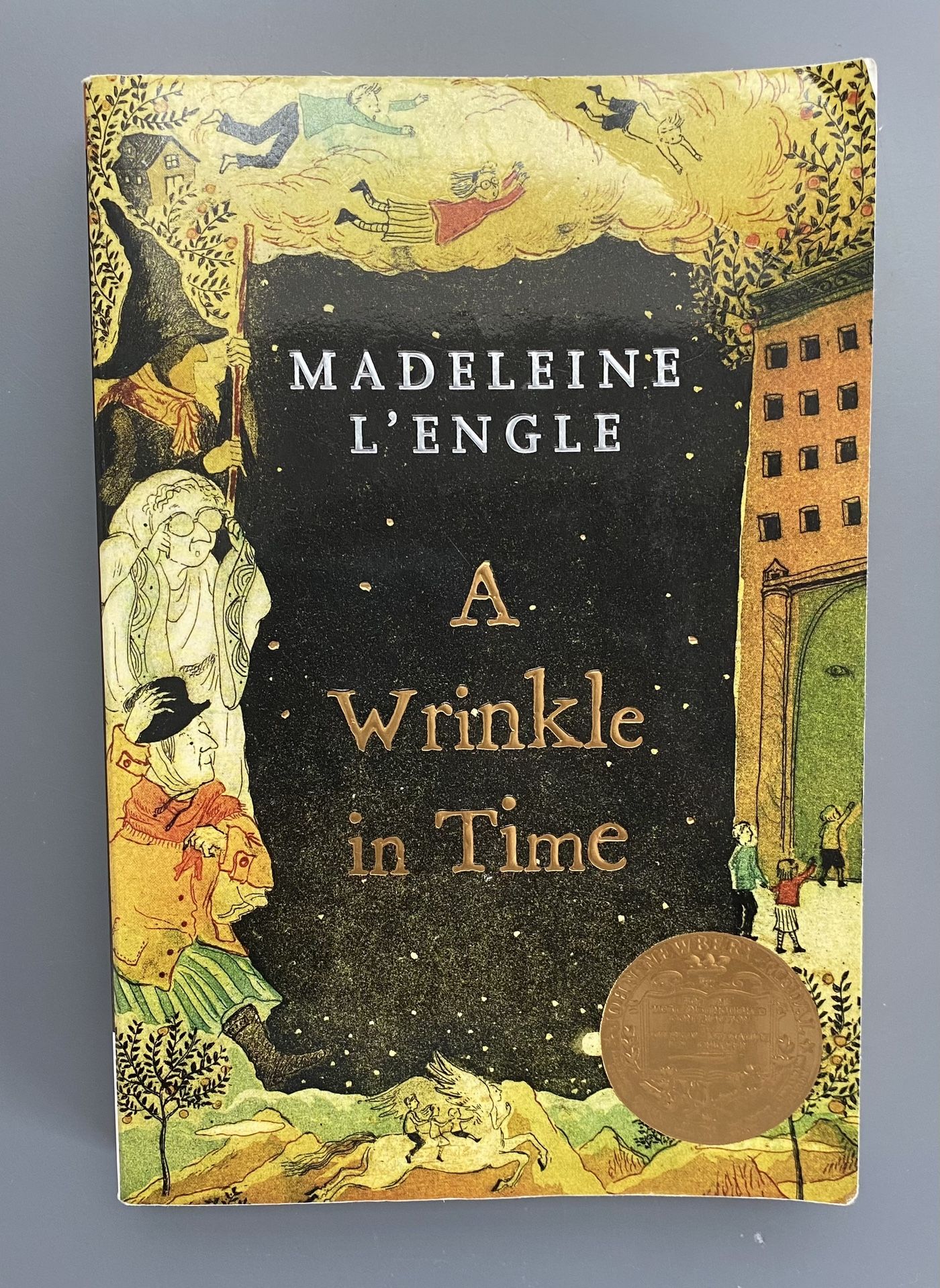 A Wrinkle in Time