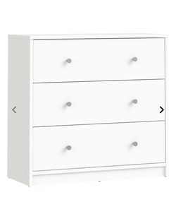 3 Drawer Dresser (details)