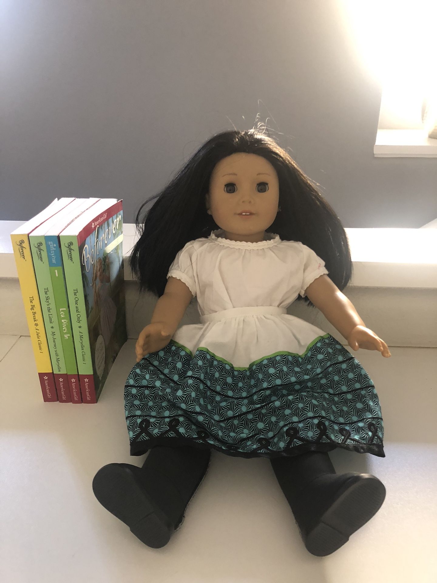 American girl doll