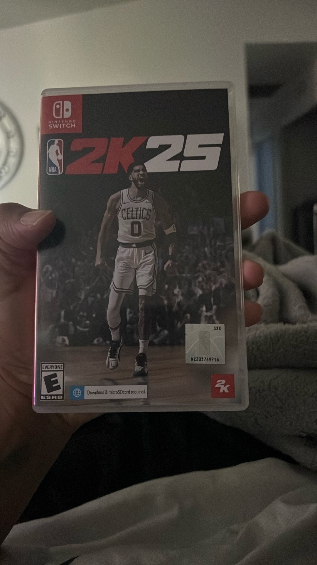 2K25(Nintendo Switch)
