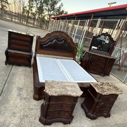 King Bedroom Set