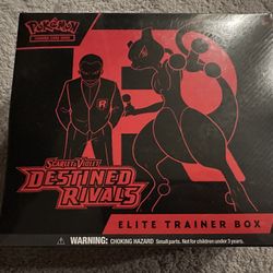 Pokemon Etb