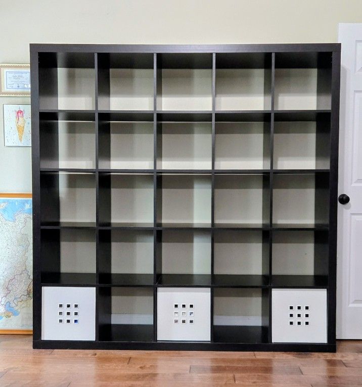 Kallox 5x5 With 3 Storage Inserts