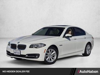 2016 BMW 528i