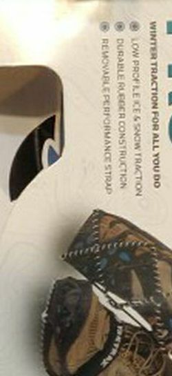 Yakttax Pro - Low Profile Ice And Snow Traction