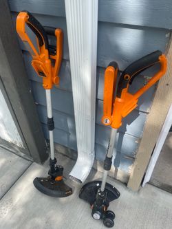 Worx Weed Wacker and Edger