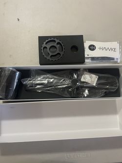 Hawke Airmax 30 SF scope 4-16x50 SF, 30mm