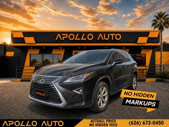 2017 Lexus RX