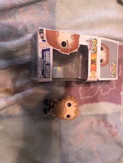 Daniel Bryan Pop used