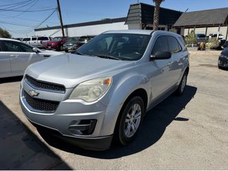 2015 Chevrolet Equinox