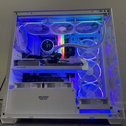 Gaming PC | Ryzen 7 7800X3D + RX 9070 XT 16GB + 32GB DDR5 + 2TB NVMe | 300+ FPS Fortnite | 🚚 Delivered Today!