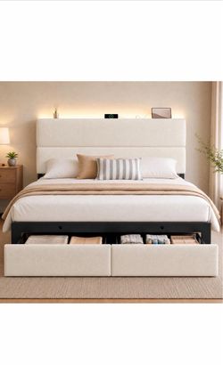 Brand New Bed Frame – Never Used